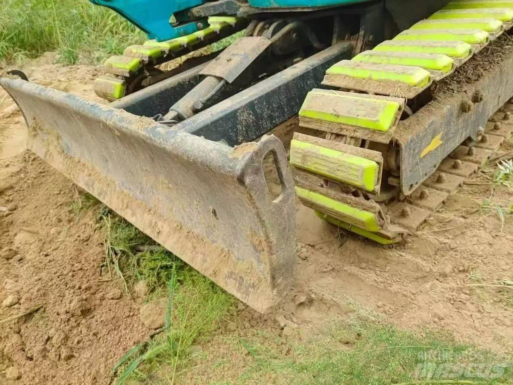 Kubota U 20 Minigravemaskiner