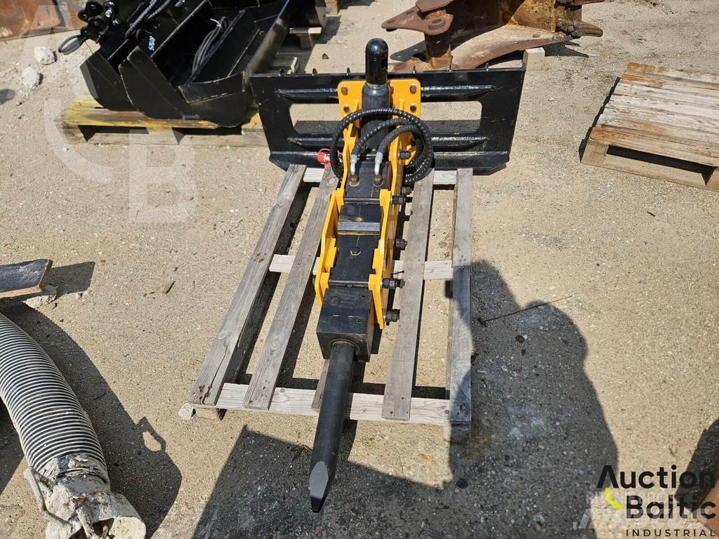 Hydraulic hammer Hydraulik / Trykluft hammere