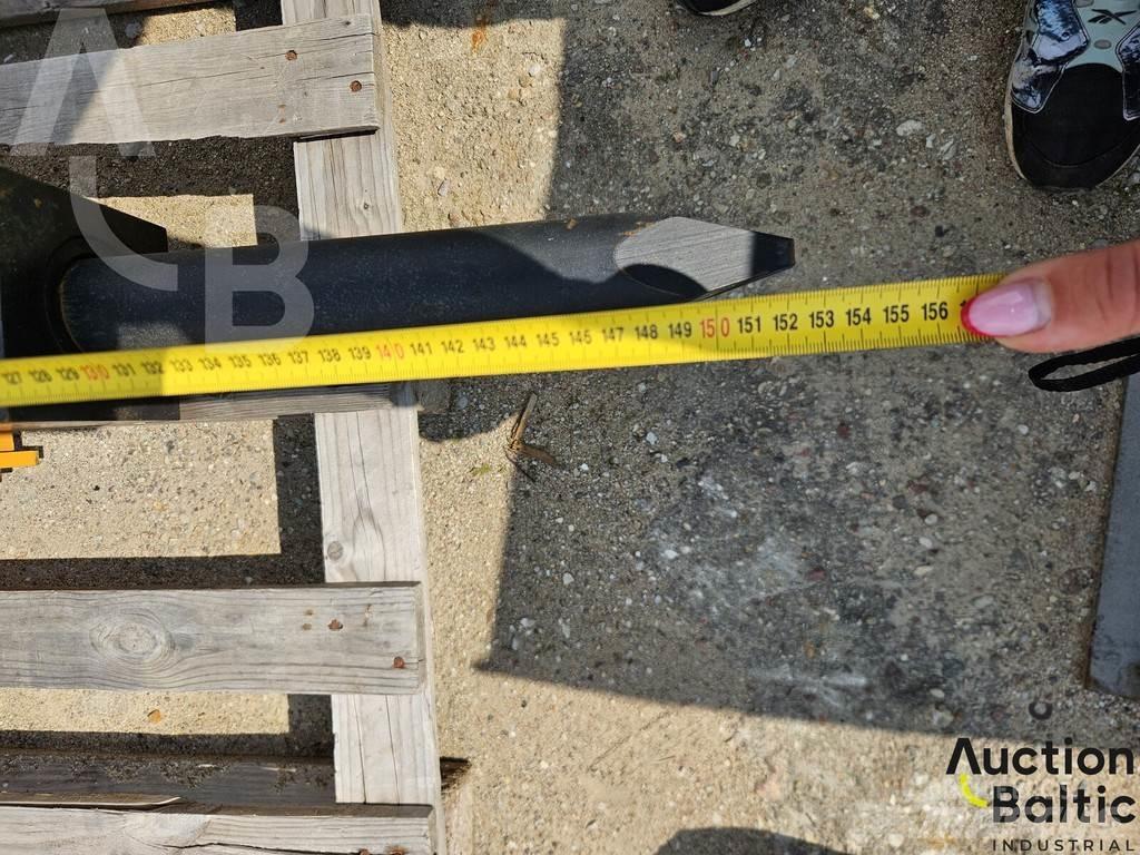  Hydraulic hammer Hydraulik / Trykluft hammere