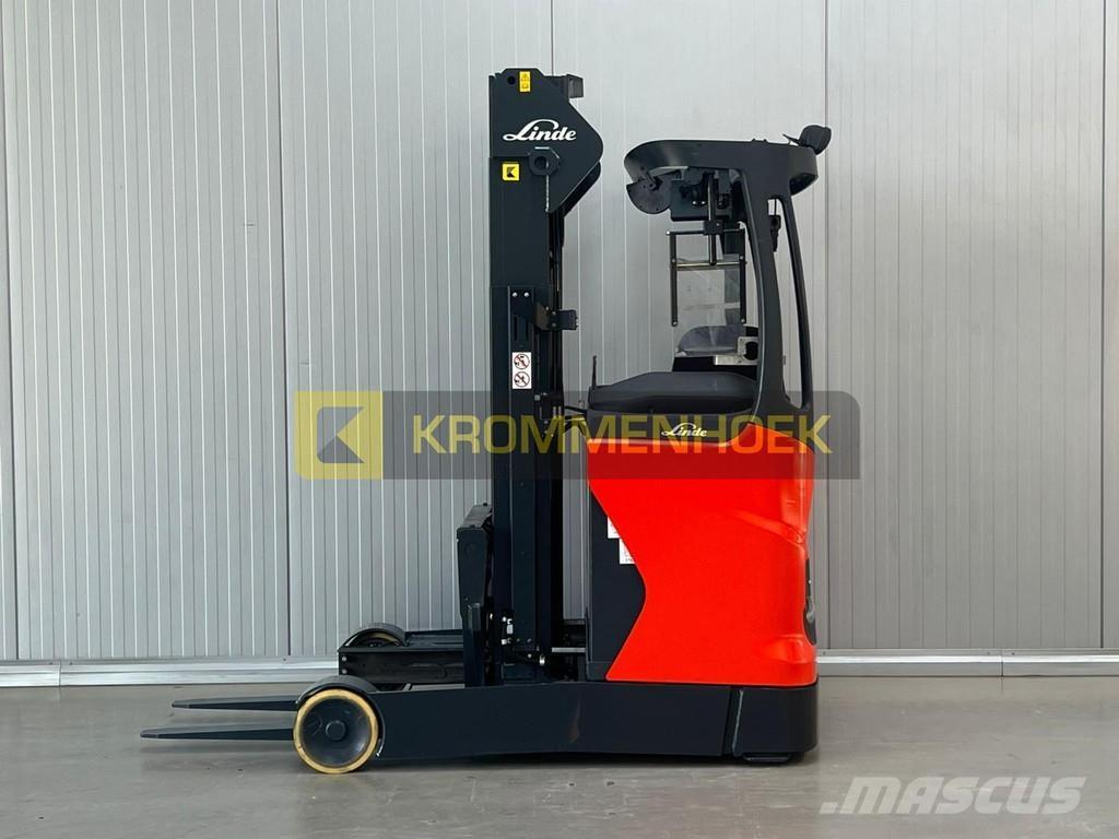 Linde R 16 Reachtruck