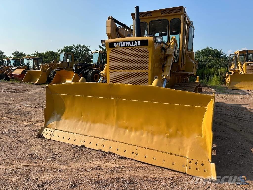 CAT D 7 G Bulldozer på larvebånd
