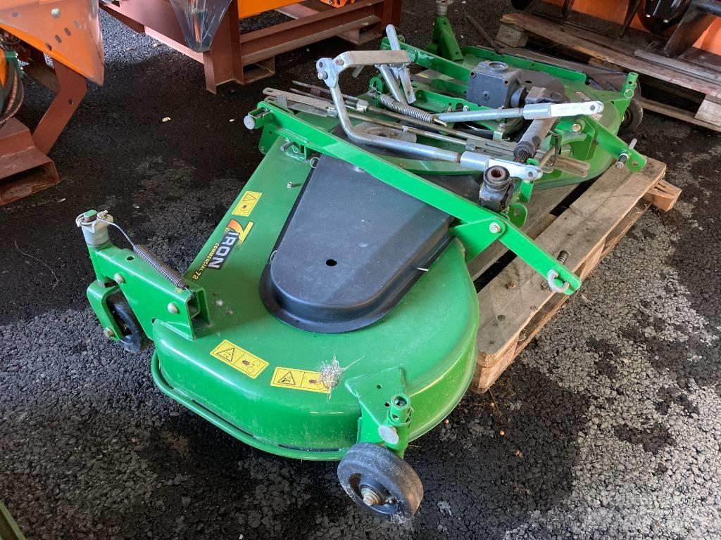 John Deere 7 Iron Have & Park - Andet 
