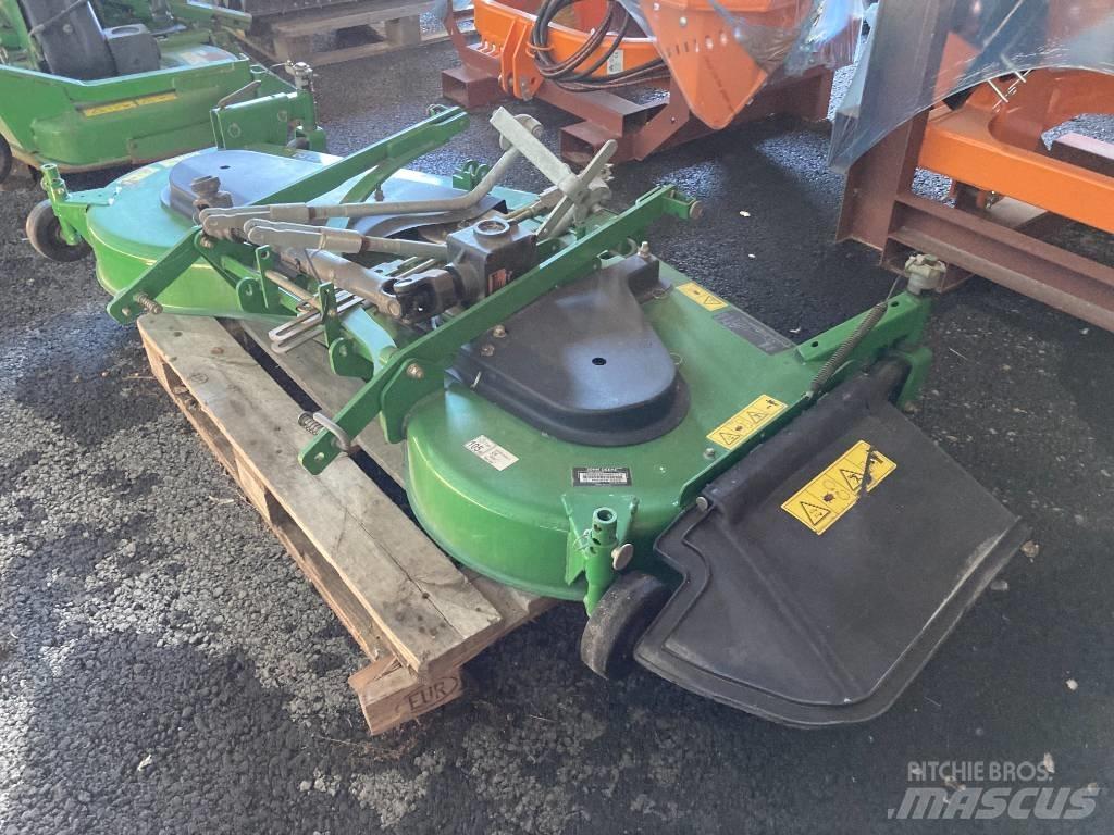 John Deere 7 Iron Have & Park - Andet 