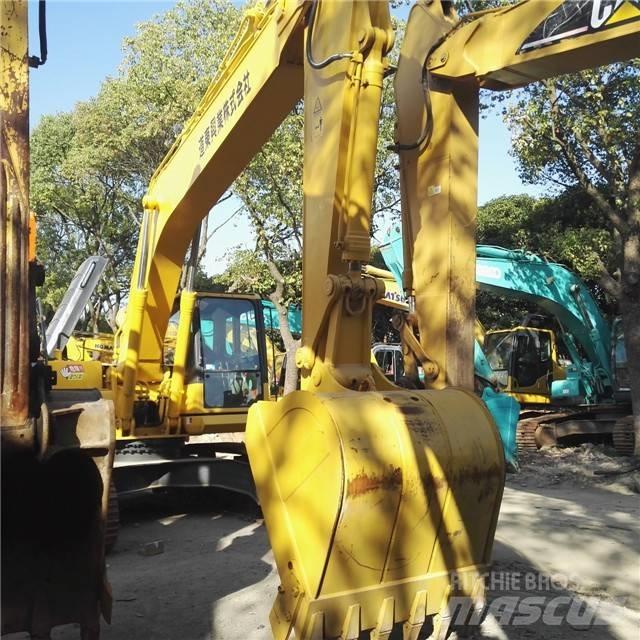 Komatsu PC 240 LC Gravemaskiner på larvebånd