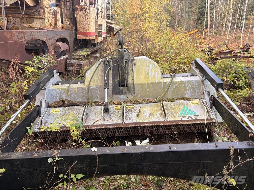 FAE UMM/S 225-130 Græsklippere og skårlæggere