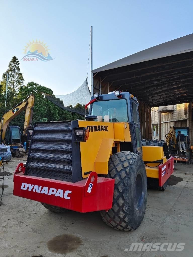 Dynapac CA 301 D Enkelt tromle