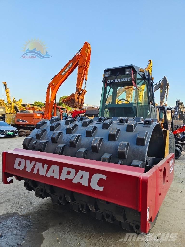 Dynapac CA 301 D Enkelt tromle