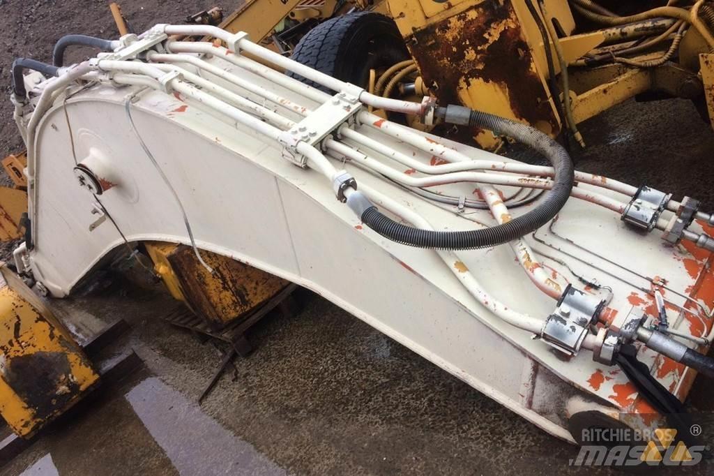 CAT Boom 330D Transport – Andet