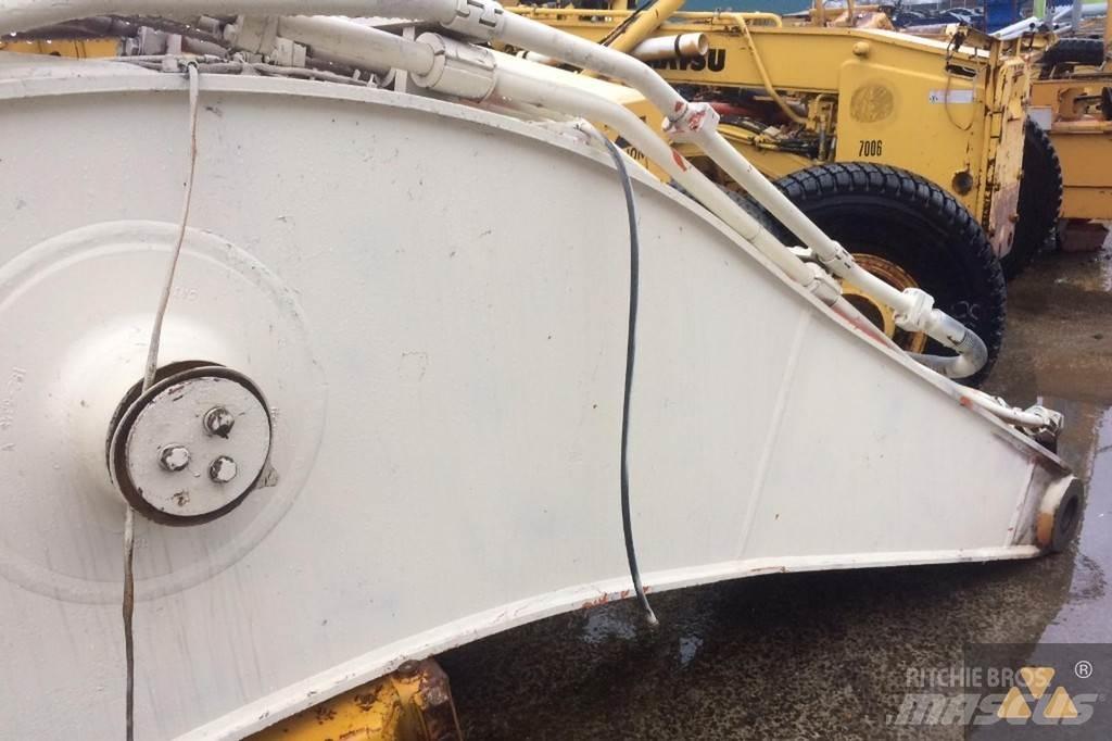 CAT Boom 330D Transport – Andet