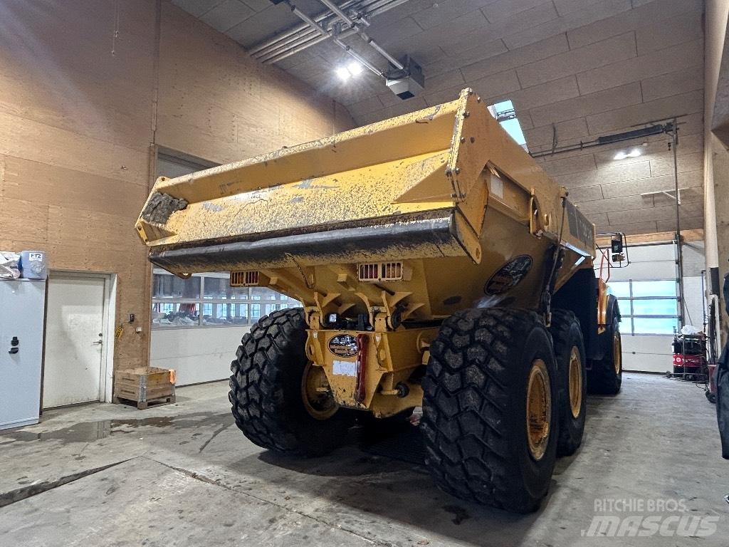 Volvo A 30 G Terrængående lastbiler