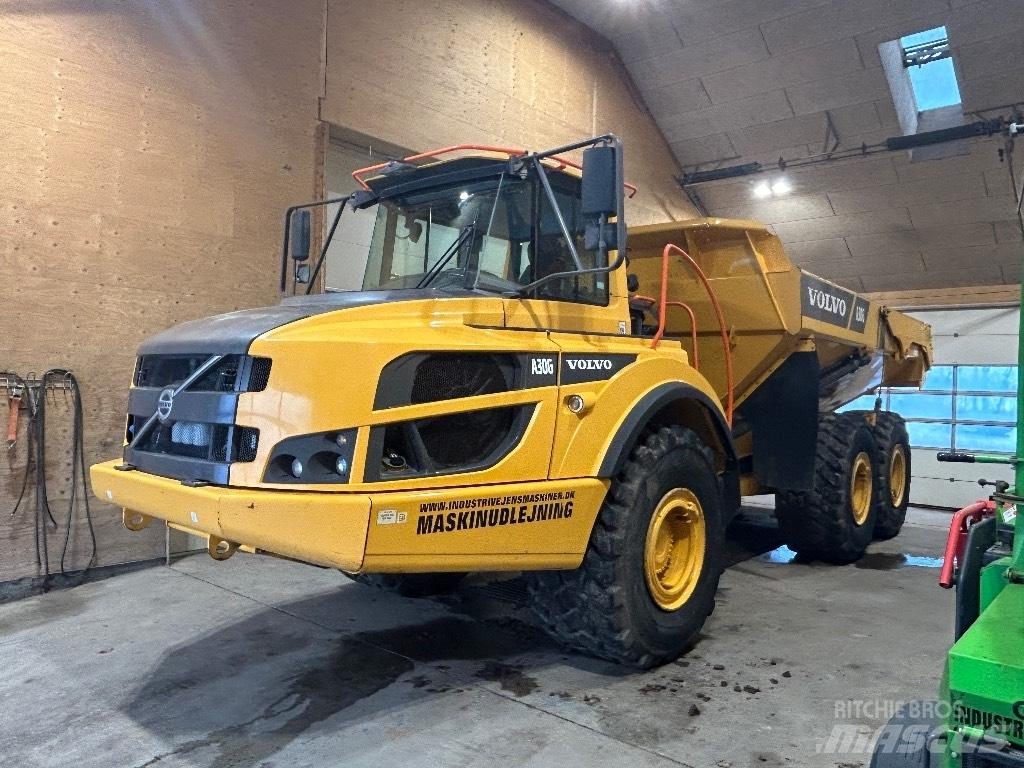 Volvo A 30 G Terrængående lastbiler