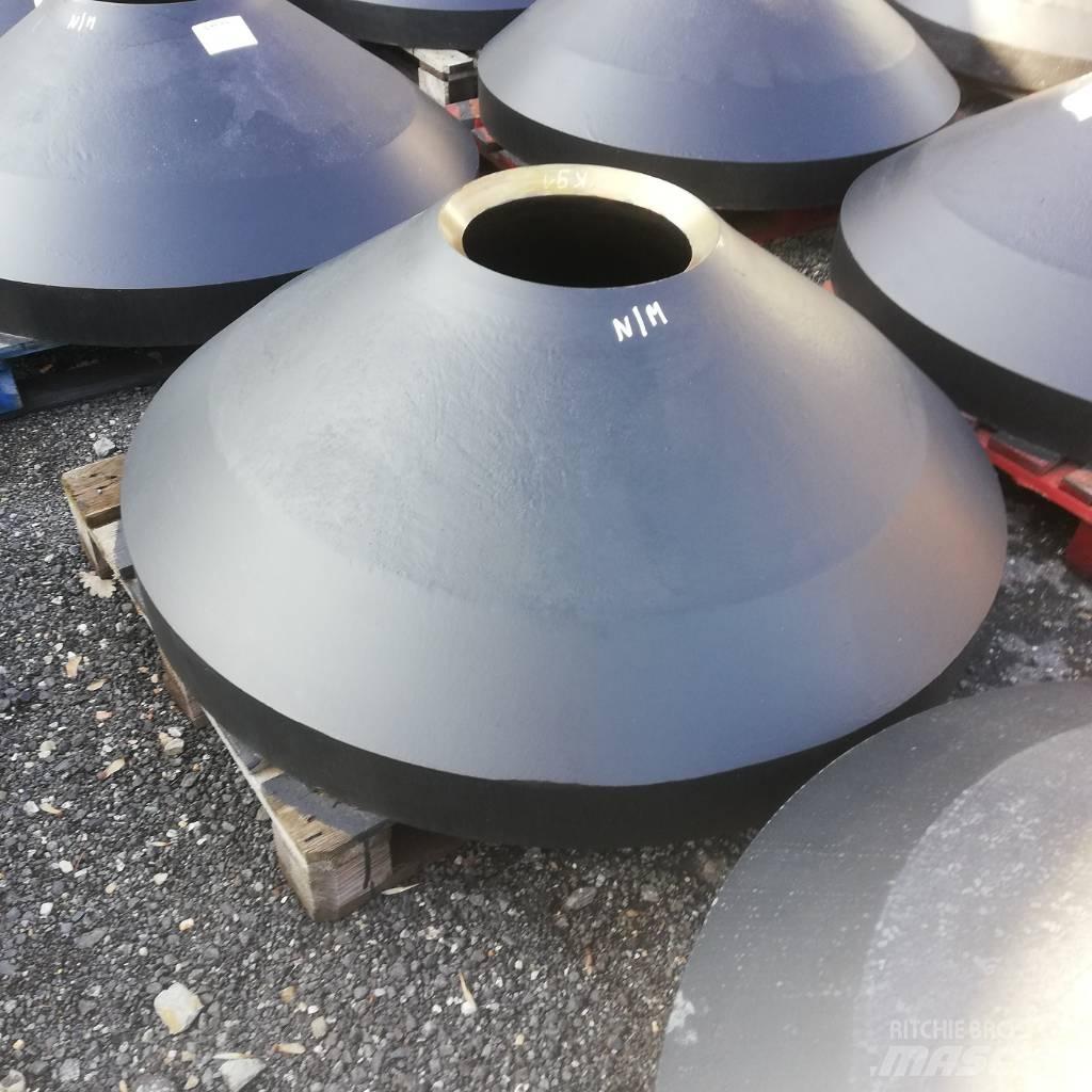  DKT 1200 Andet tilbehør
