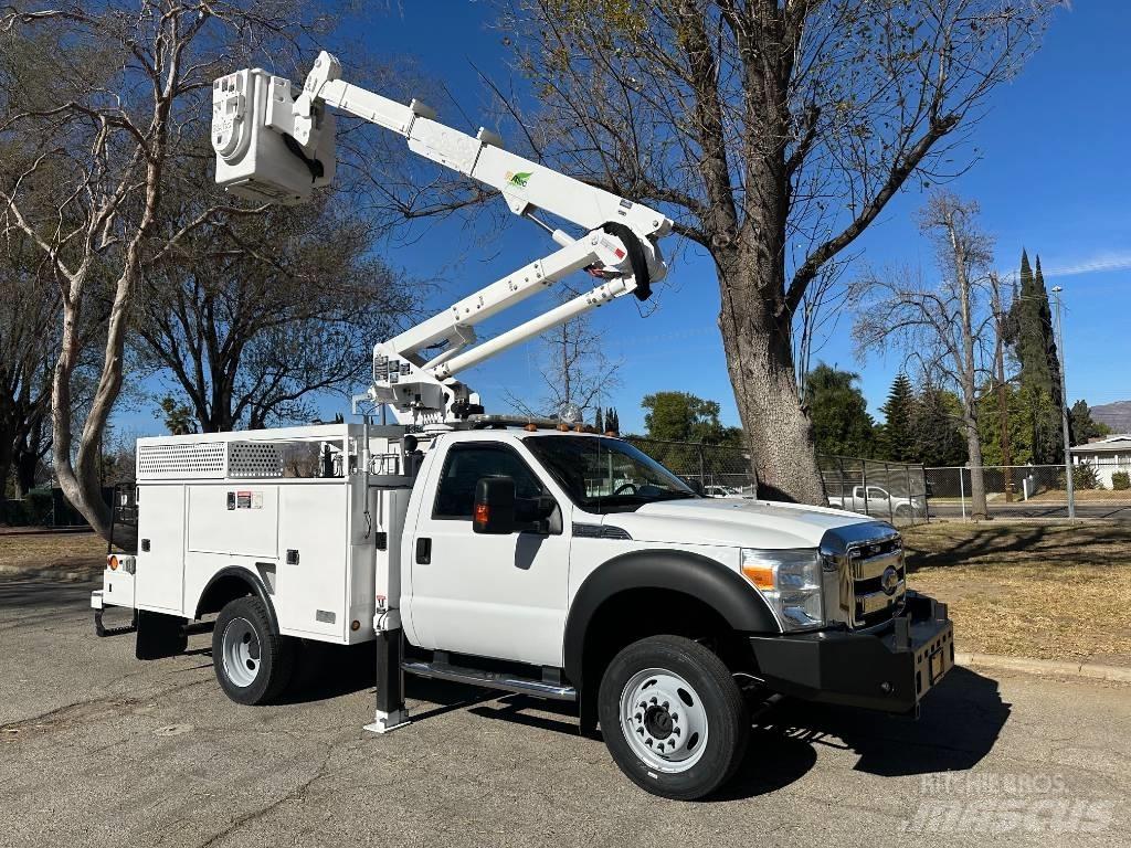 Ford F 550 Andre lastbiler