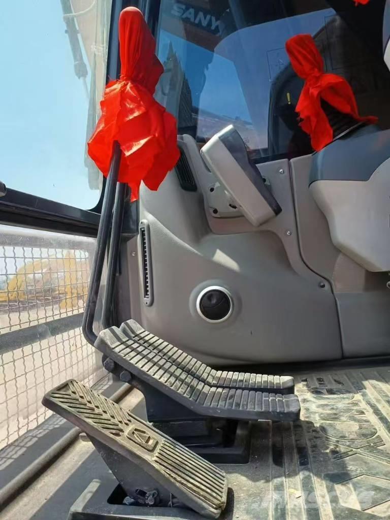 XCMG XE 215 DA Gravemaskiner på larvebånd