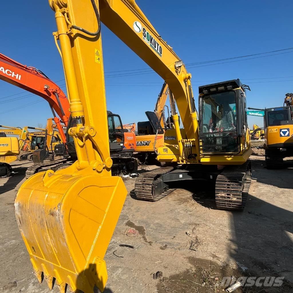 Komatsu pc130 Gravemaskiner på larvebånd