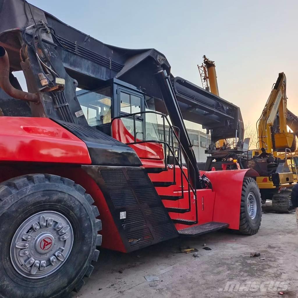 Sany SRSC 45 C30 Rækkestablere