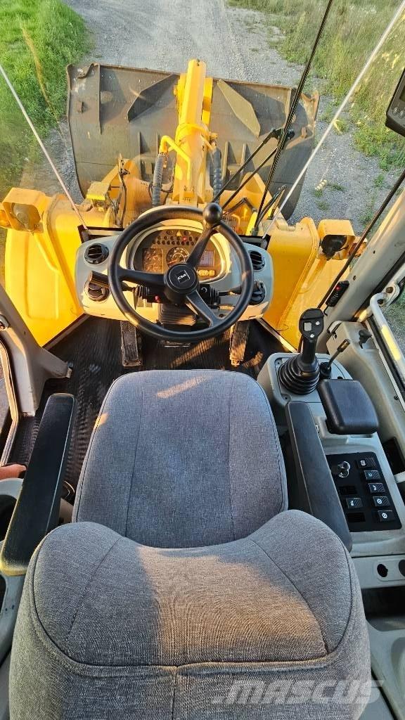 Hyundai HL 770-7 A Læssemaskiner på hjul