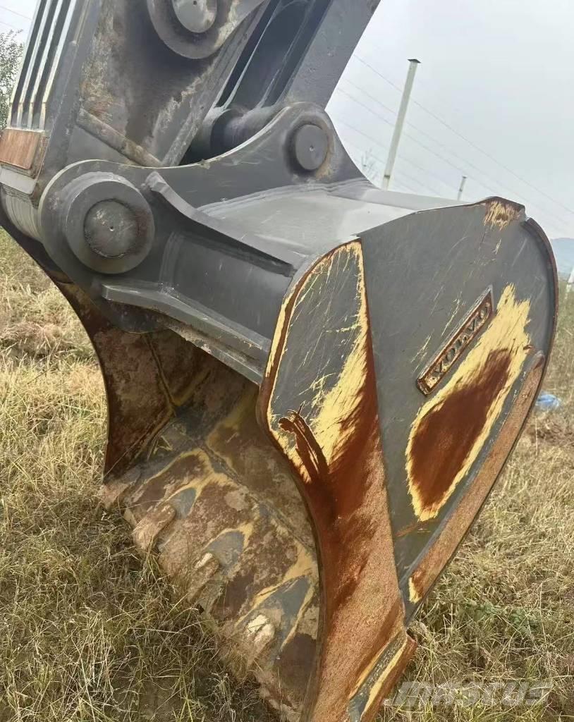 Volvo EC 380 Gravemaskiner på larvebånd