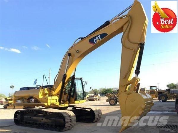 CAT 330 D Gravemaskiner på larvebånd
