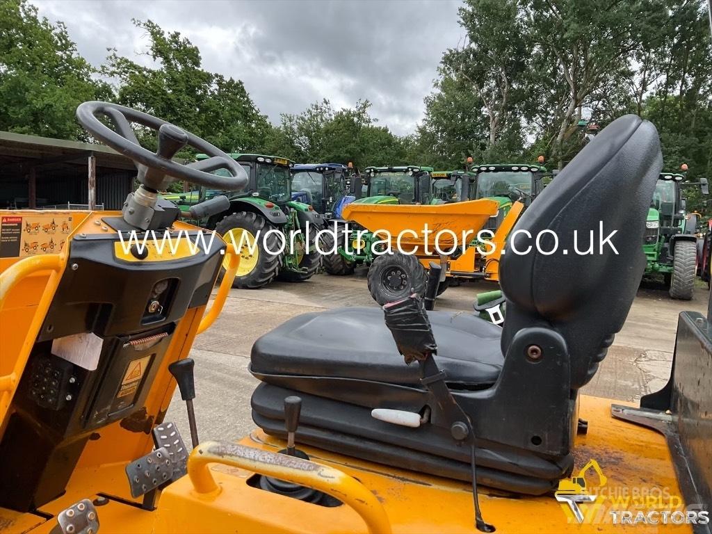 Thwaites 3 ton Dumpere