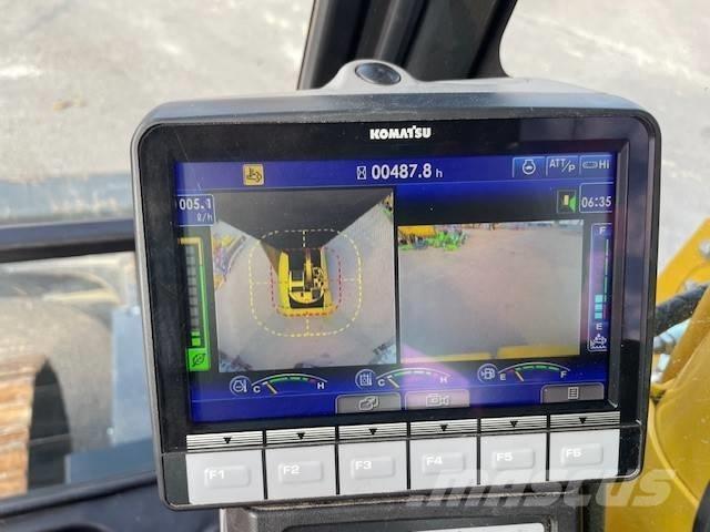 Komatsu PC 138 US-11 Gravemaskiner på larvebånd