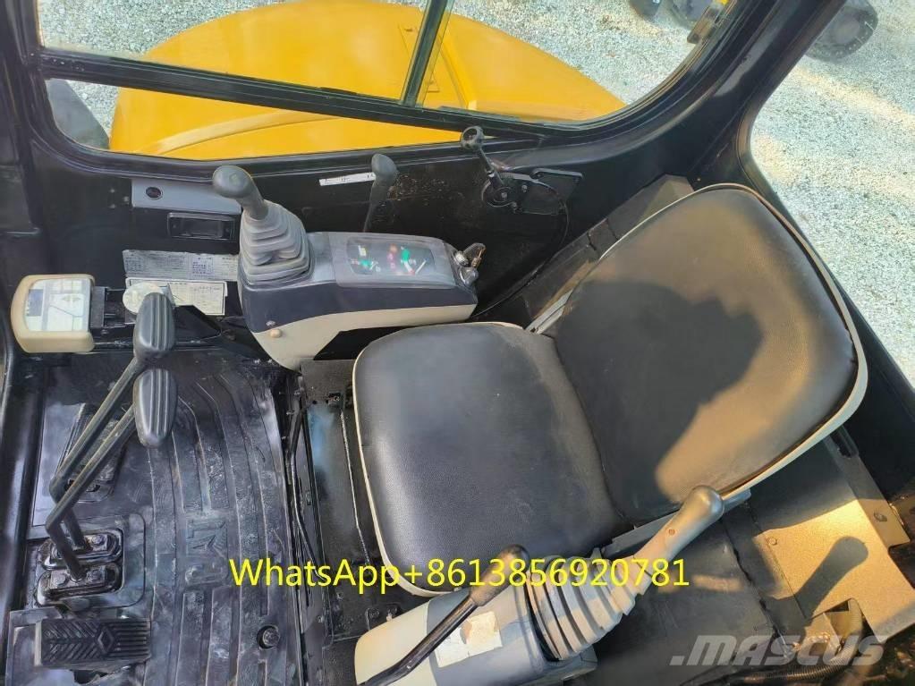 CAT 304 CR Minigravemaskiner