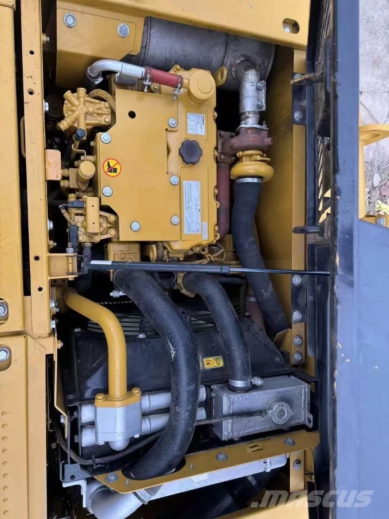 CAT 312 Gravemaskiner på larvebånd