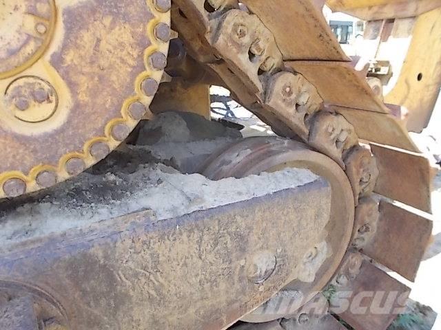 CAT D 11 N Bulldozer på larvebånd