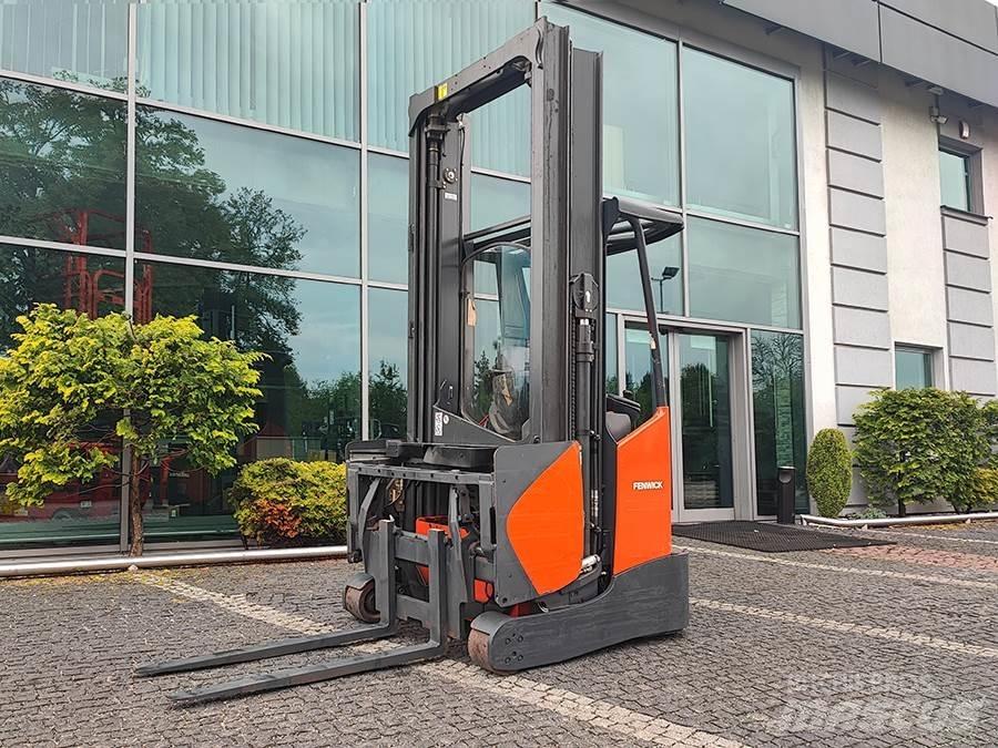 Linde R14X-03 Reachtruck
