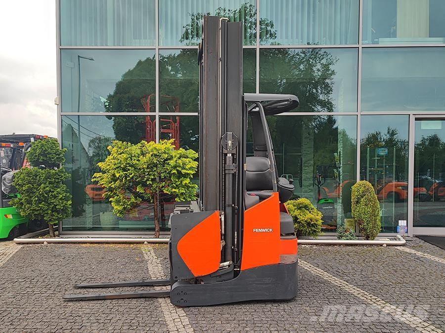 Linde R14X-03 Reachtruck