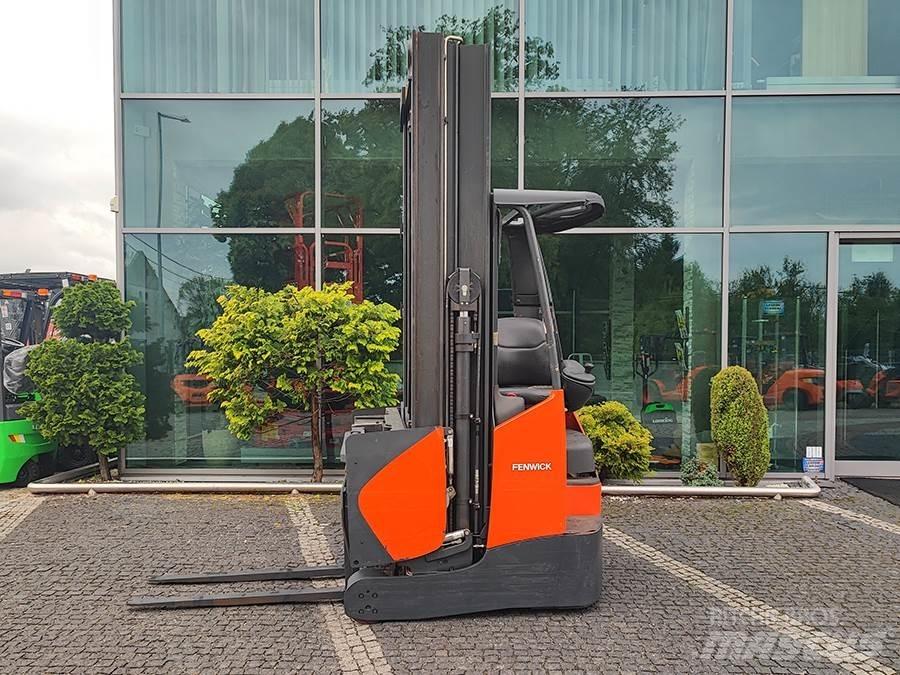 Linde R14X-03 Reachtruck