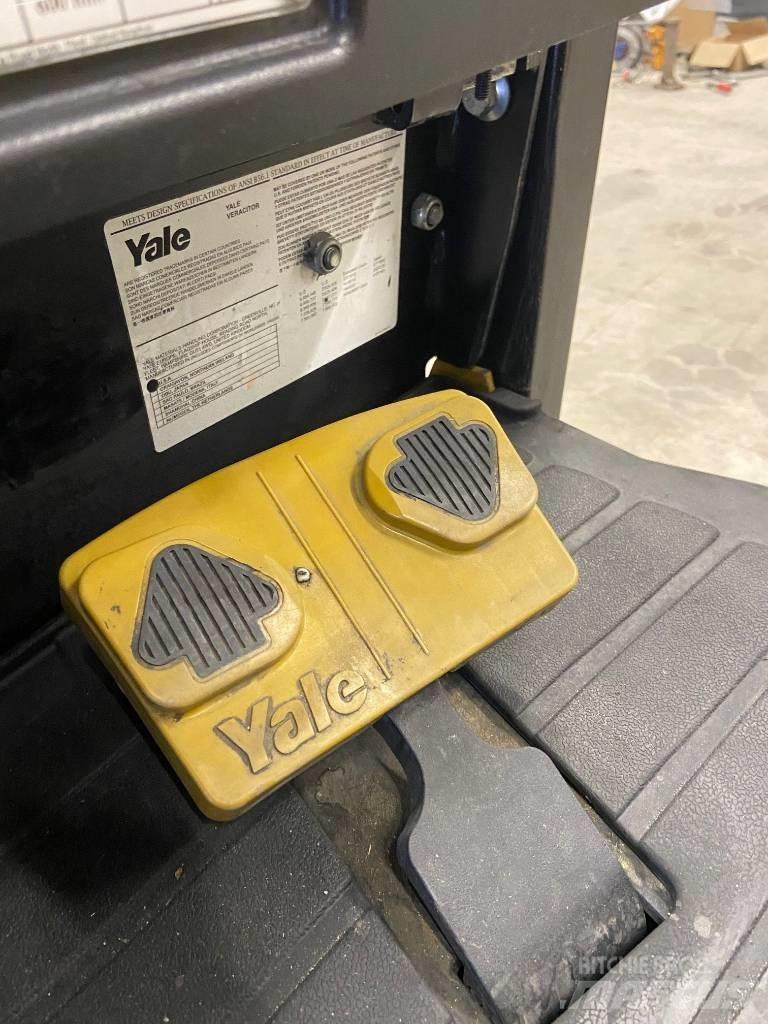 Yale ERC16VA El gaffeltrucks