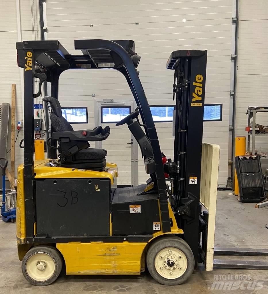 Yale ERC16VA El gaffeltrucks