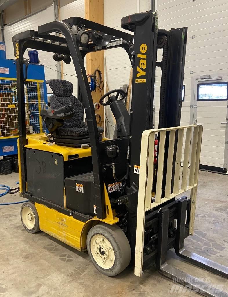 Yale ERC16VA El gaffeltrucks