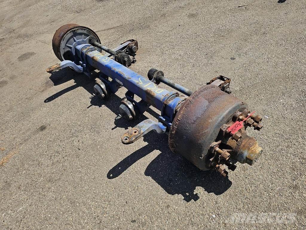 BPW HSF 9010 ECO-P Aksler