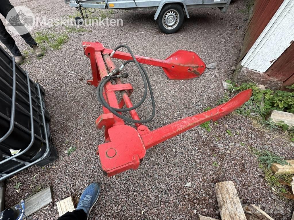 Volvo BM 620 Læssemaskiner på hjul