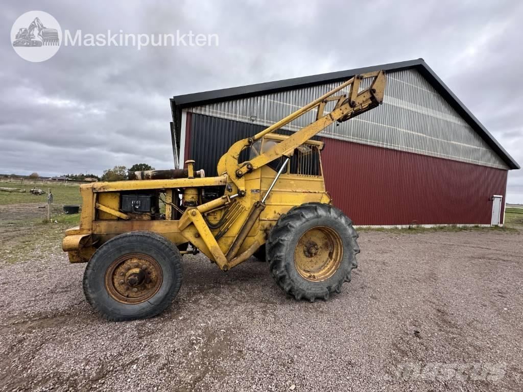 Volvo BM 620 Læssemaskiner på hjul