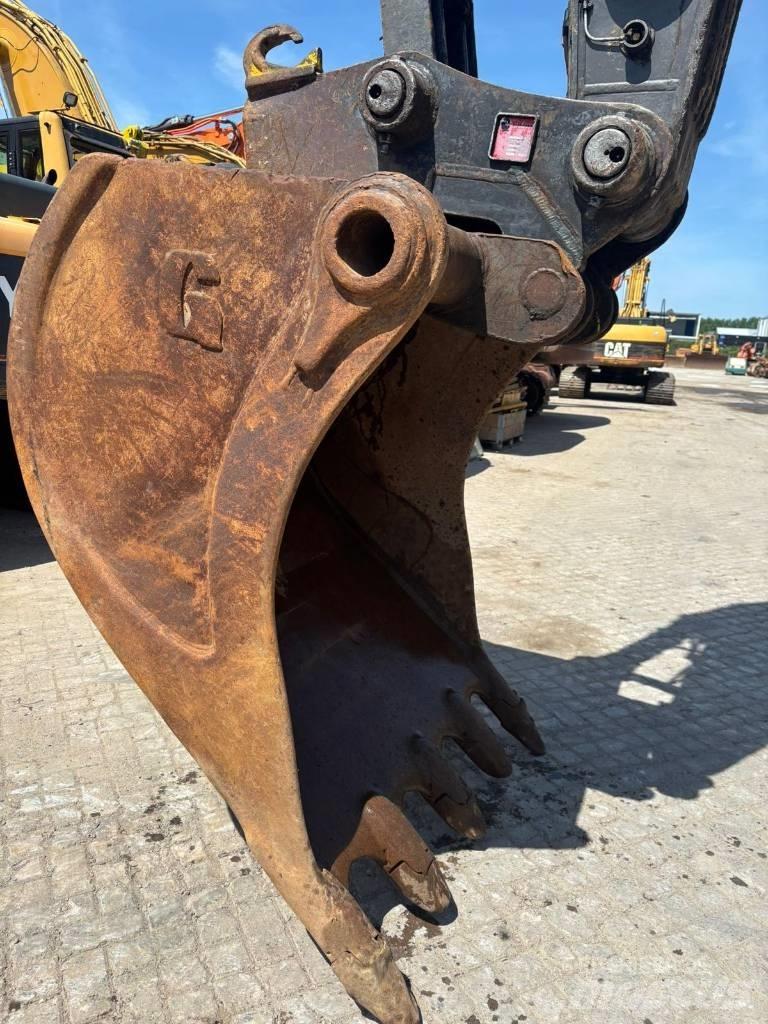 Volvo EC 290 C L Gravemaskiner på larvebånd
