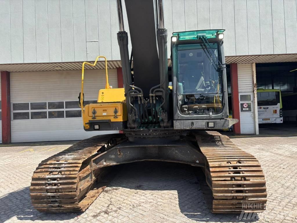 Volvo EC 290 C L Gravemaskiner på larvebånd