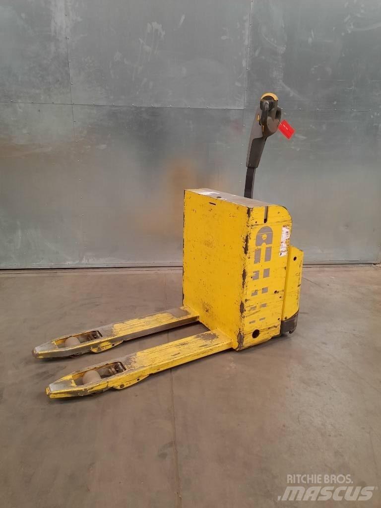 UniCarriers PLL180 El-palleløftere