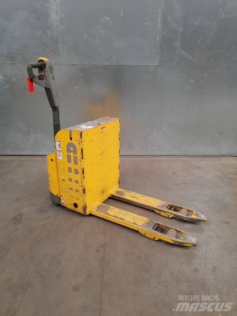 UniCarriers PLL180 El-palleløftere