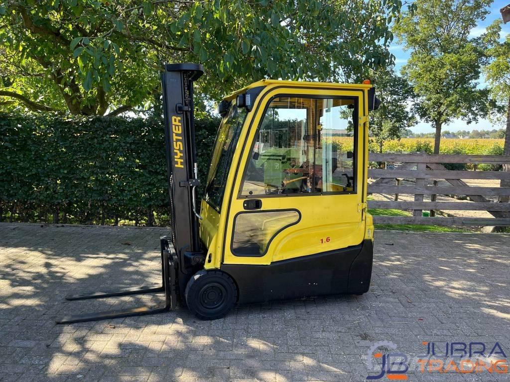 Hyster J1.6XNT El gaffeltrucks