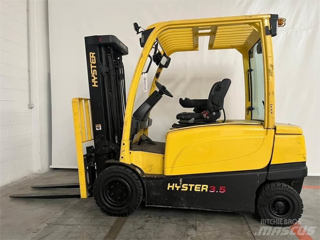 Hyster J3.5XN El gaffeltrucks