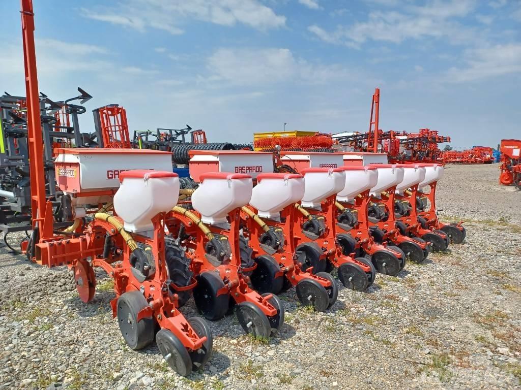 Maschio MTR 8 Kombi-såmaskiner
