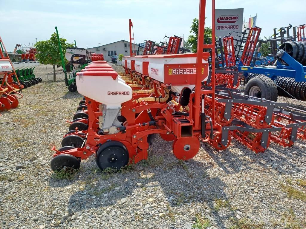 Maschio MTR 8 Kombi-såmaskiner