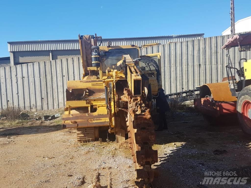 Vermeer T558 Kædegravere