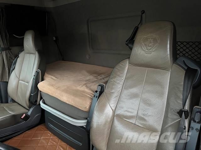 Scania R 730 Trækkere