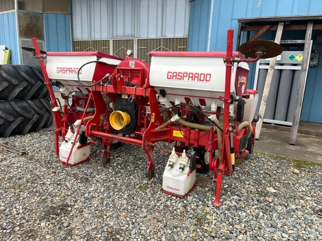 Gaspardo SP 540 Enkornssåmaskiner