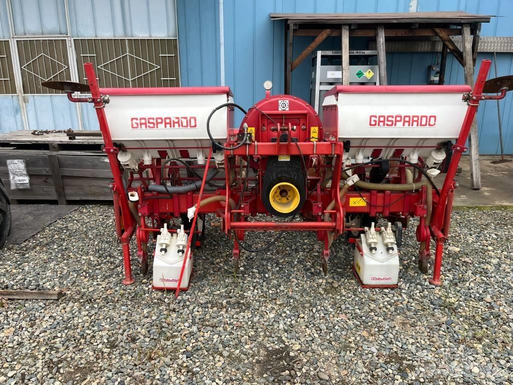 Gaspardo SP 540 Enkornssåmaskiner