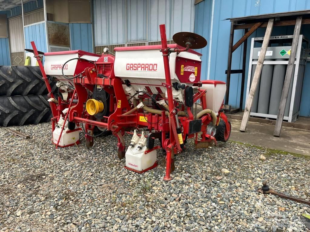 Gaspardo SP 540 Enkornssåmaskiner